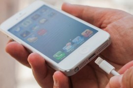 Внутреннее устройство разъема lightning в iphone 5