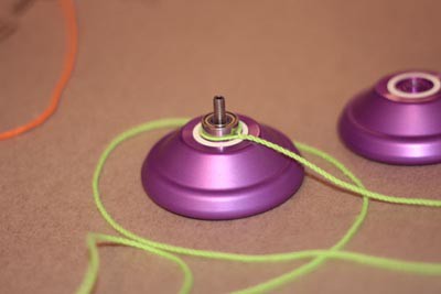 как сделать yo yo
