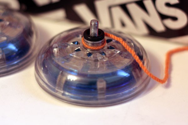 cистема FAST на yo-yo YoYoFactory 201