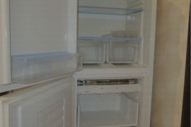 Холодильник индезит двухкамерный имеет неисправности