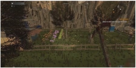 Plants vs Zombies в игре Dying Light