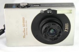 Ремонт фотоаппаратов canon powershot не убирается объектив у sd1000