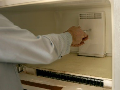 Ремонт холодильника своими руками